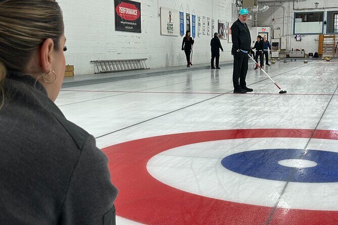 Curling Experience in Montreal - The Price and What You Get for It  