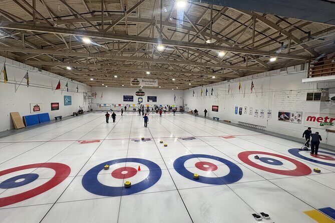 Curling Experience in Montreal - The Sum Up: Is It Worth It?  