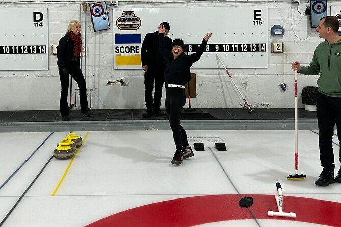 Curling Experience in Montreal - Frequently Asked Questions  