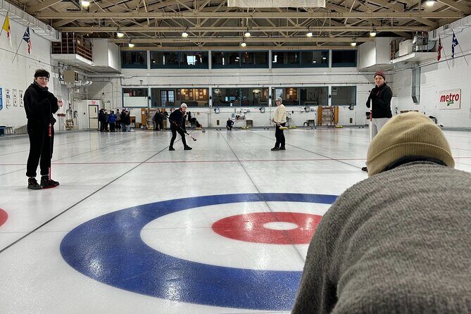 Curling Experience in Quebec City - An In-Depth Look at the Curling Experience