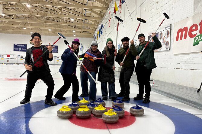 Curling Experience in Quebec City - Final Thoughts