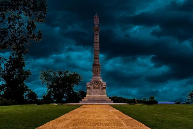 Curse of Cornwallis: Bayonets & Banshees Yorktown Ghost Tour - A Walk Through Yorktown’s Haunted Past