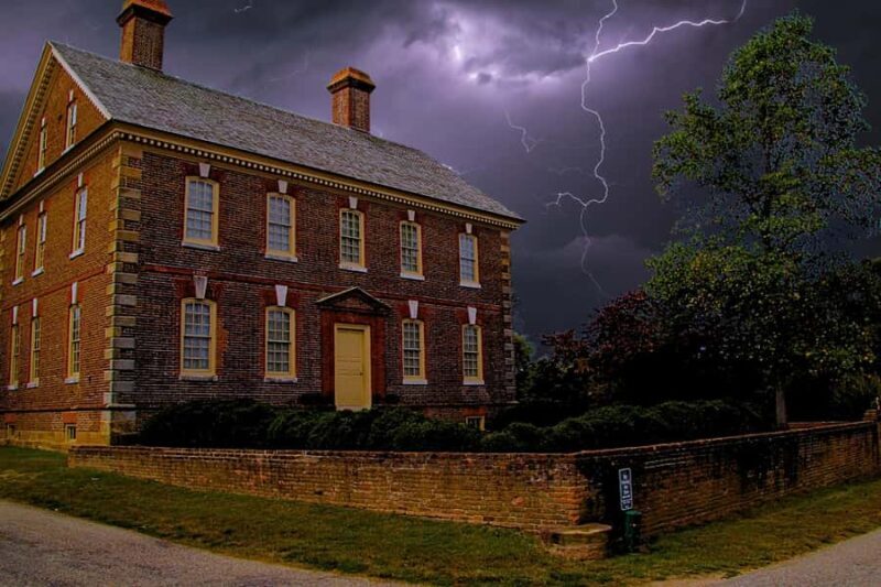 Curse of Cornwallis: Bayonets & Banshees Yorktown Ghost Tour - Who Will Love This Tour?
