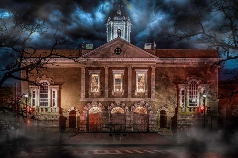 Curses & Candlelight: Terrors of Charleston Ghost Tours - Key Points