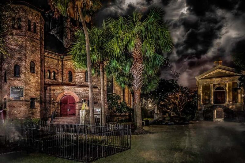 Curses & Candlelight: Terrors of Charleston Ghost Tours - How Does It Compare in Value?