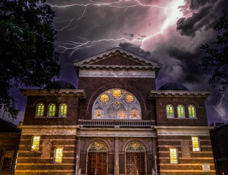 Curses & Corsets: Charlotte's Candlelight Ghost Tours - A Walk Through Charlotte’s Haunted Streets