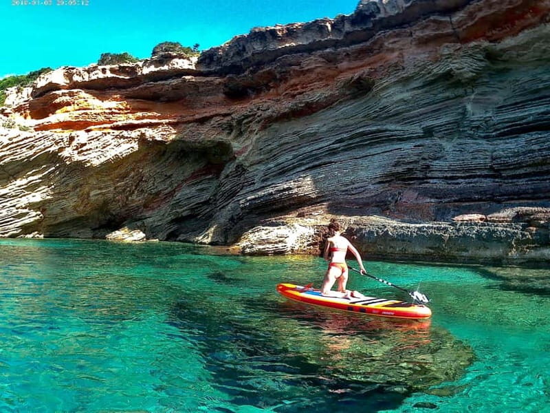 Curso de PaddleSurf, Visita Cuevas y Calas secretas, Snorkel - Who Should Consider This Tour?