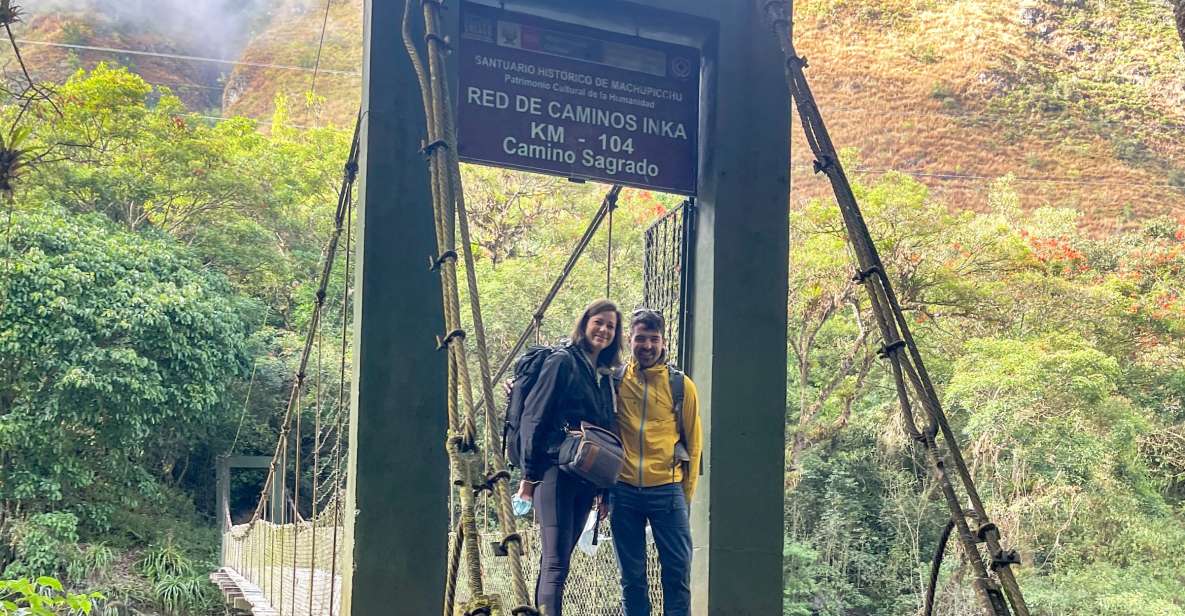 Cusco: 2-day Inca Trail to Machu Picchu - Itinerary