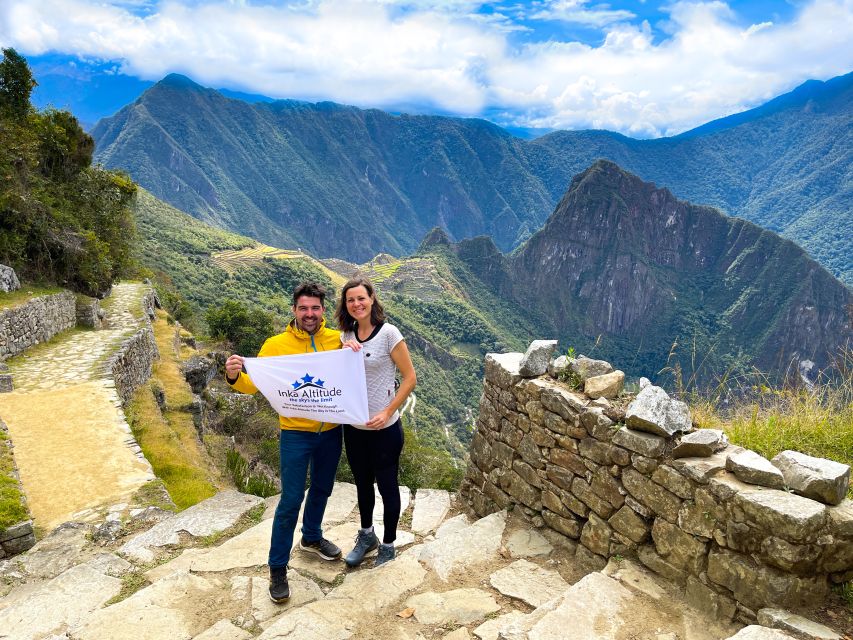 Cusco: 2-day Inca Trail to Machu Picchu - Preparing for the Trek