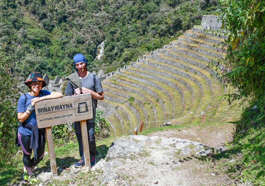 Cusco: 2-day Inca Trail to Machu Picchu - Exploring Machu Picchu