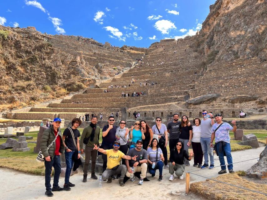 Cusco: 2-Day Sacred Valley and Machu Picchu Guided Tour - Day 1: Exploring Sacred Valley