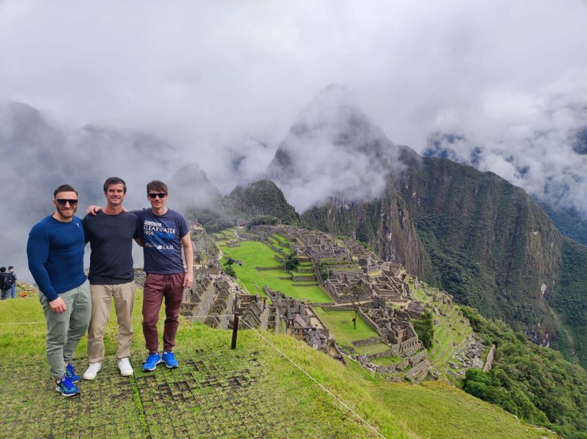 Cusco: 2-Day Sacred Valley and Machu Picchu Guided Tour - Optional Huayna Picchu Hike