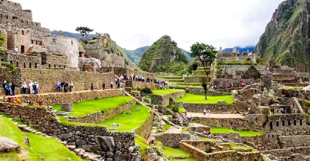 Cusco: 2-Day Sacred Valley and Machu Picchu Guided Tour - Highlights of the Tour
