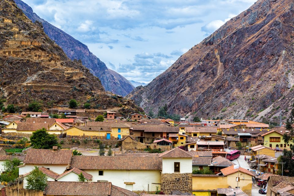 Cusco: 2-Day Sacred Valley and Machu Picchu Guided Tour - Alternative Day 1 Itinerary