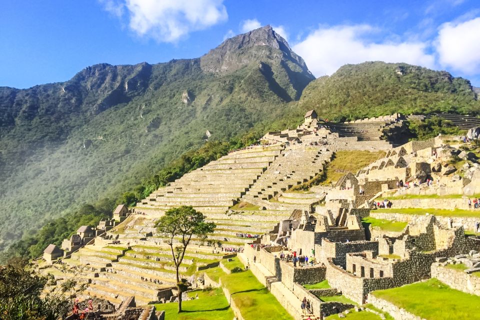 Cusco: 2-Day Sacred Valley and Machu Picchu Guided Tour - Day 2 Itinerary