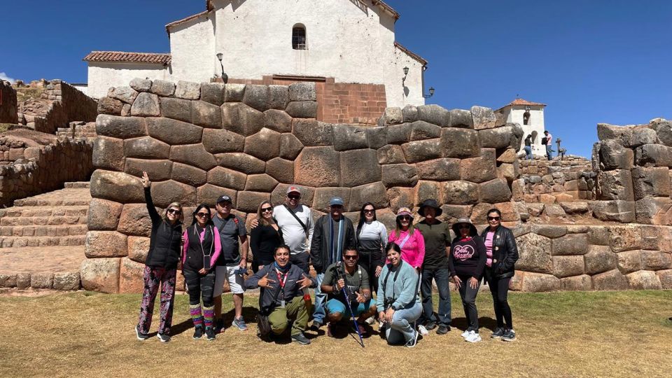 Cusco 3 Days: Sacred Valley, Humantay Lake & Machu Picchu - Sacred Valley Highlights