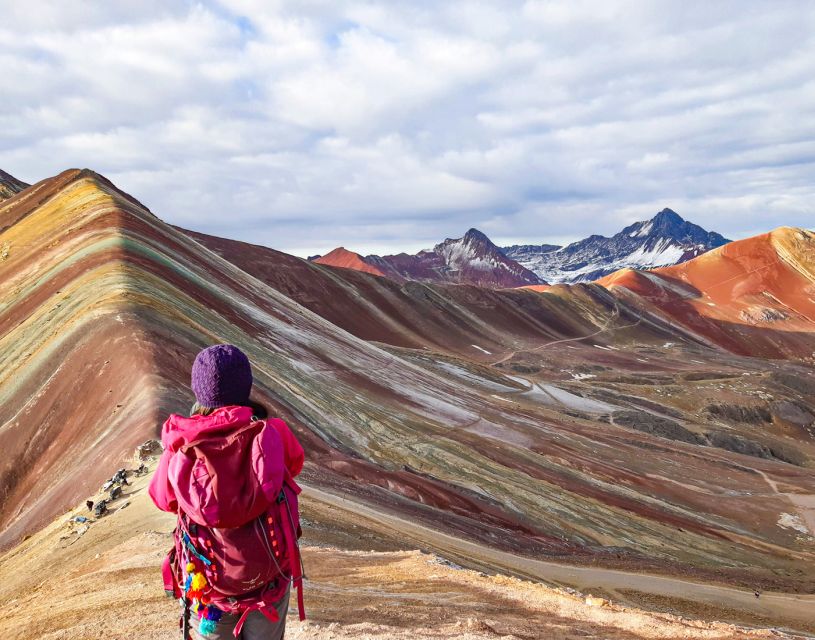 Cusco: 4-Day Ausangate Trek With Visit the Rainbow Mountain - Conquering the Arapa Pass