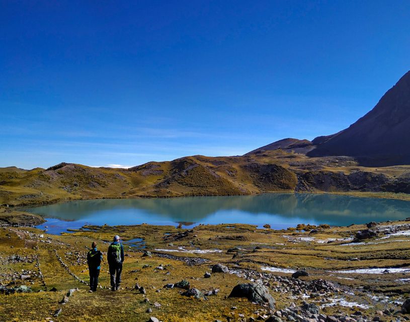 Cusco: 4-Day Ausangate Trek With Visit the Rainbow Mountain - Sunrise at Rainbow Mountain