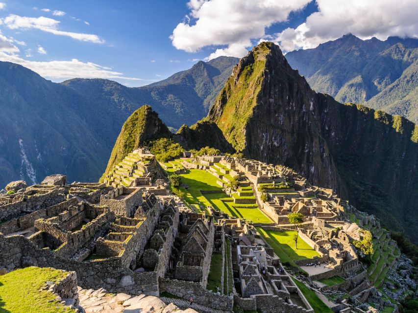 Cusco - 4 Days + Rainbow Mountain + Machu Picchu + 3-Star Hotel - Inclusions