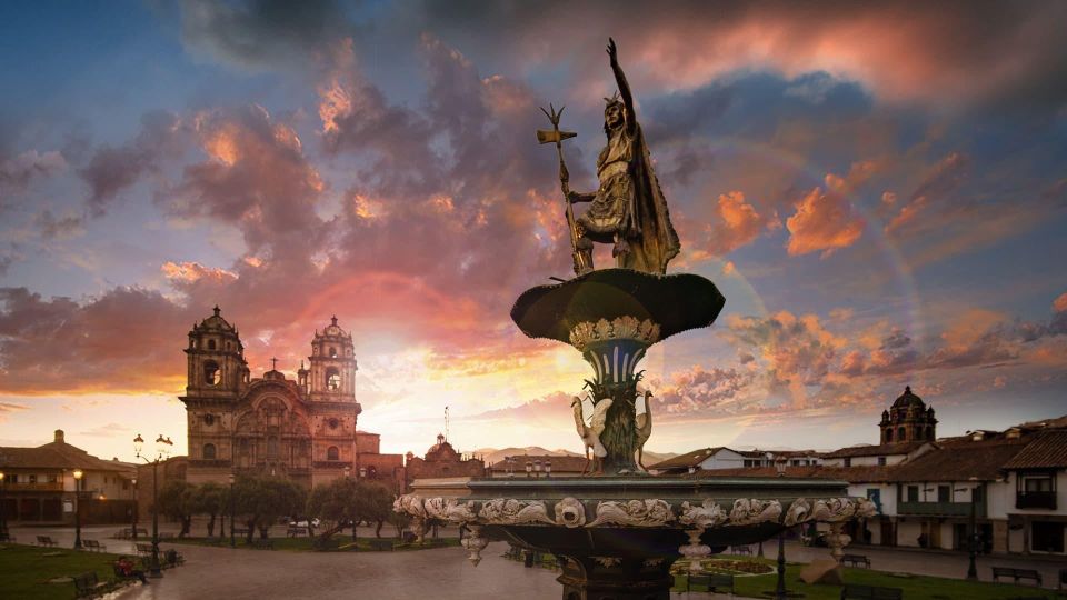 Cusco - 4 Days + Rainbow Mountain + Machu Picchu + 3-Star Hotel - Highlights