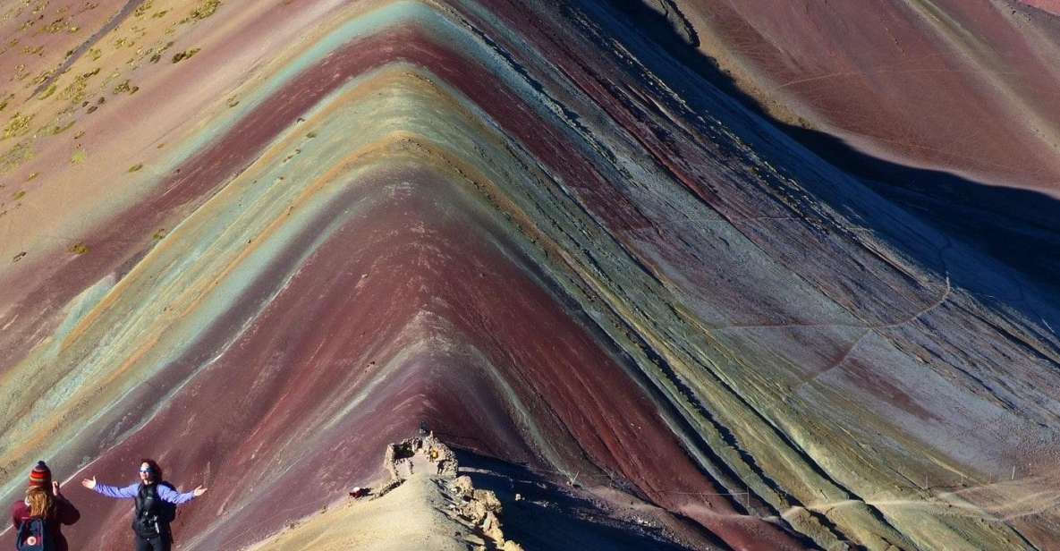 Cusco - 4 Days + Rainbow Mountain + Machu Picchu + 3-Star Hotel - Flexibility