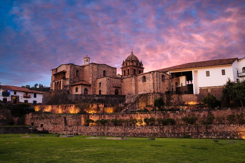 Cusco 4D Private | Humantay Lake, Machu Picchu | Hotel *** - Inclusions and Exclusions