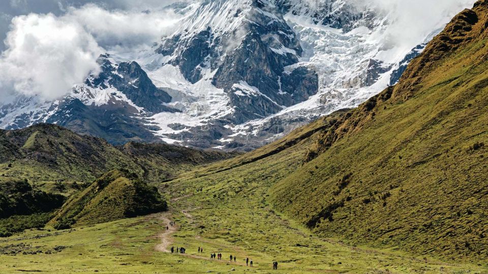 Cusco: 5-Day Guided Trek to Machu Picchu With Mule and Tent - Inclusions in the Package