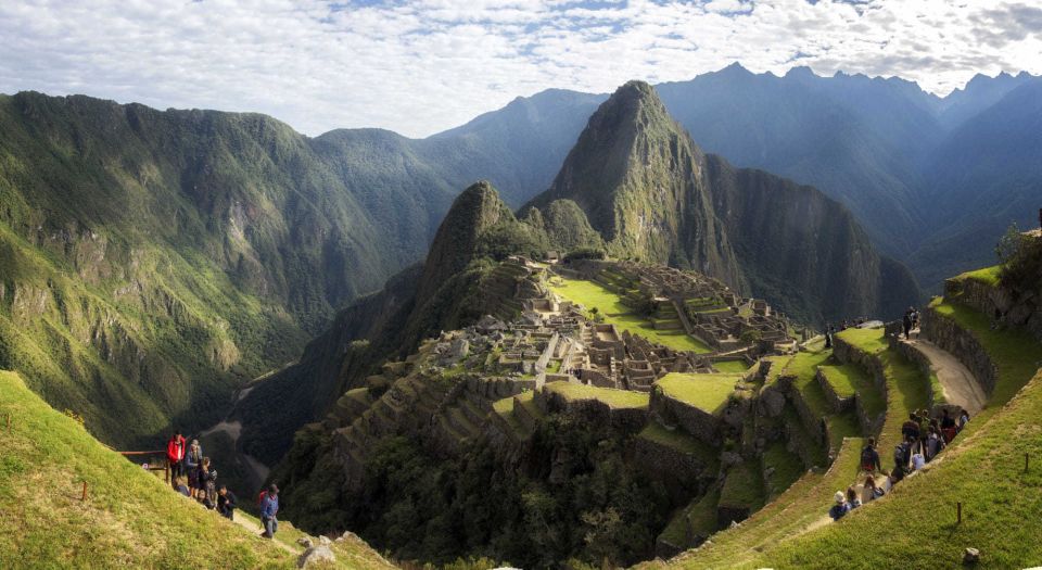 Cusco: 5-Day Imperial Journey - Sacred Valley of the Incas