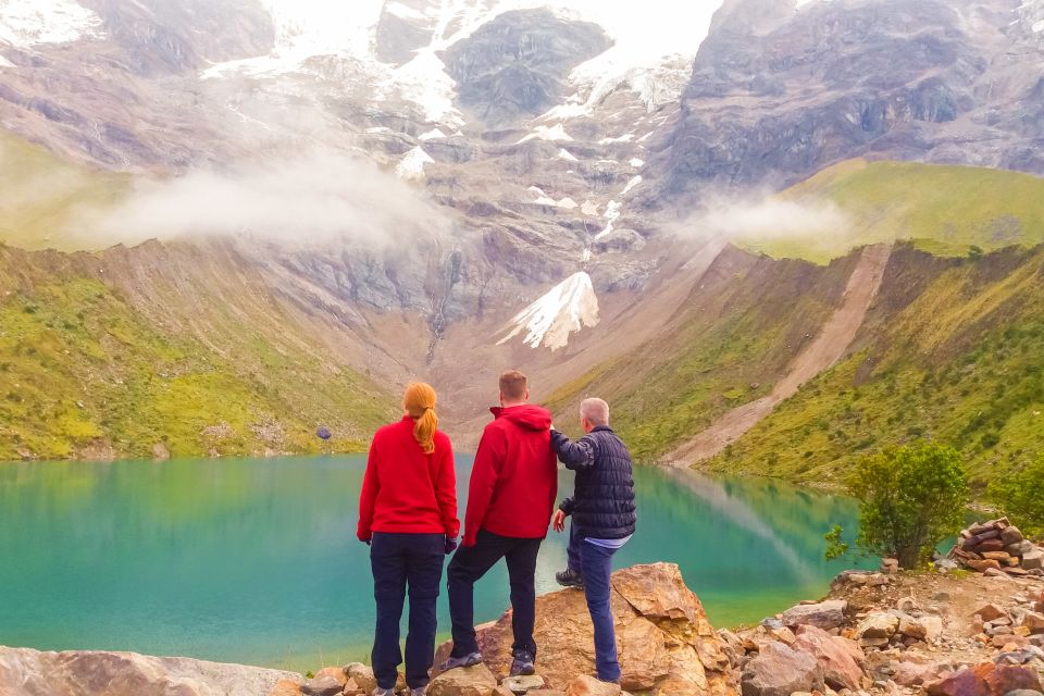 Cusco: 5-Day Salkantay Trek to Machu Picchu With Tickets - Salkantay Pass and Cloud Forest