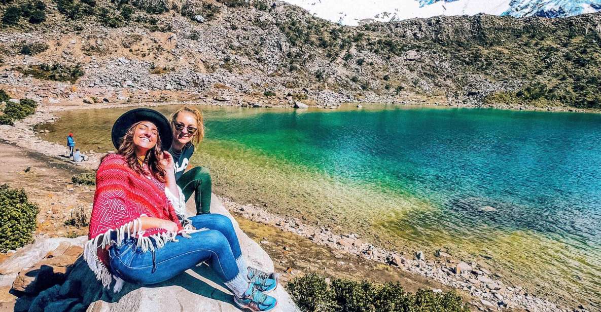 Cusco: 5-Day Salkantay Trek to Machu Picchu With Tickets - Llactapata and Urubamba River