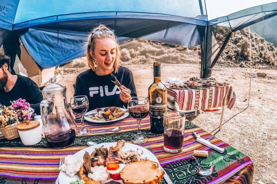 Cusco: 5-Day Salkantay Trek to Machu Picchu With Tickets - Aguas Calientes and Mandor Botanical Gardens