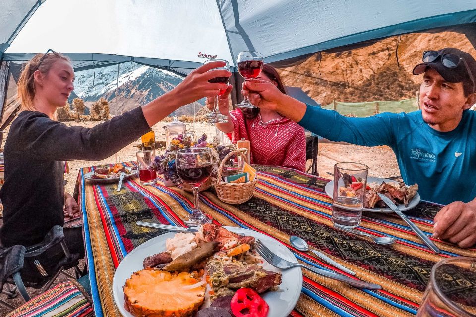 Cusco: 5-Day Salkantay Trek to Machu Picchu With Tickets - Machu Picchu Guided Tour