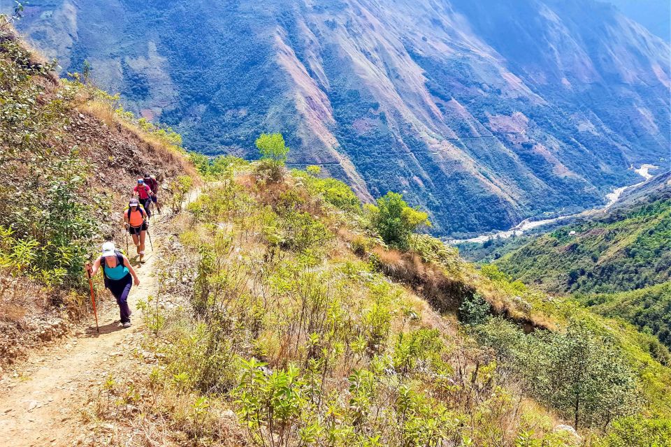 Cusco: 5-Day Salkantay Trek to Machu Picchu With Tickets - Frequently Asked Questions