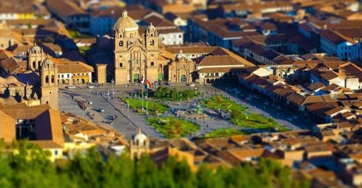 Cusco: 6D/5N Machu Picchu-Humantay Lake Tour + 4-star Hotel - Key Points