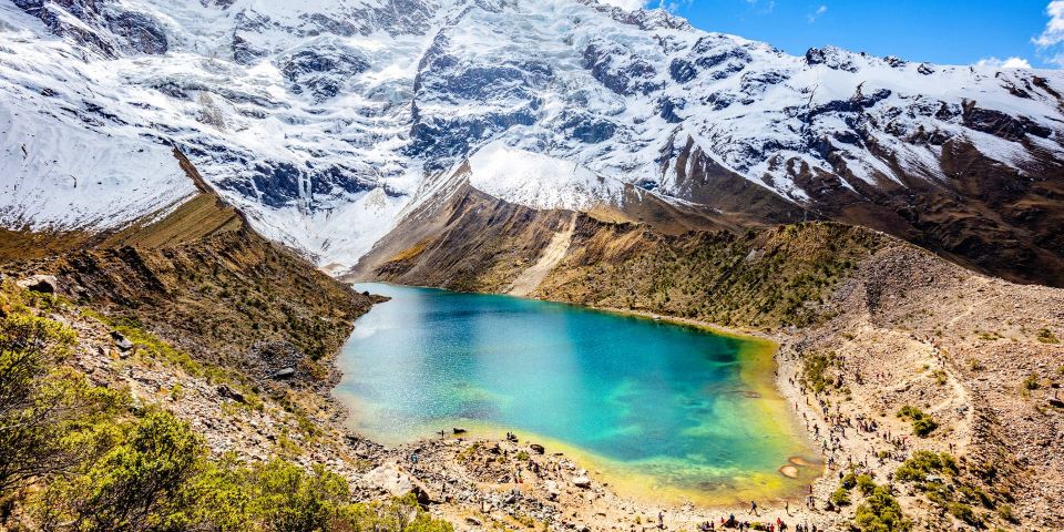 Cusco: 6D/5N Tour Sacred Valley, Machu Picchu, Humantay Lake - Recap