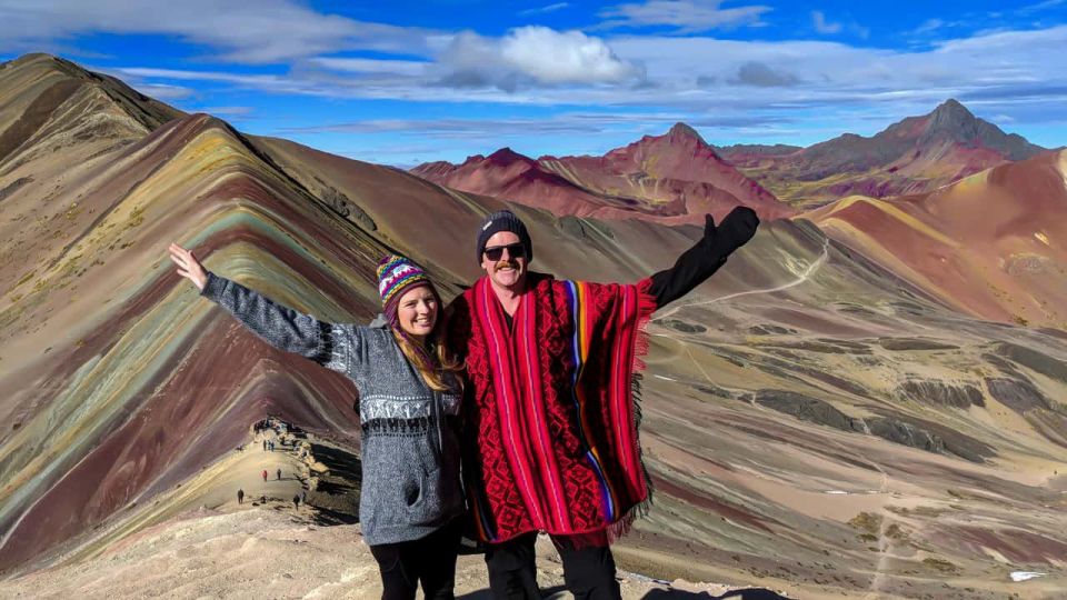 Cusco: 7-Day Machu Picchu, Humantay & Rainbow Mountain Tour - Exclusions