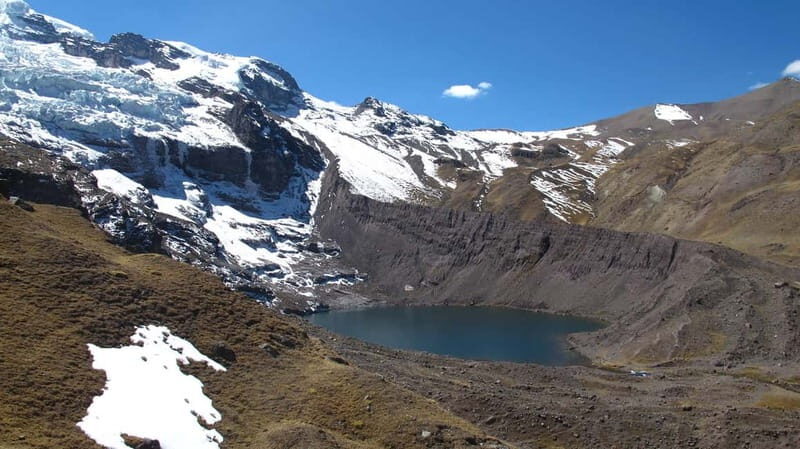 Cusco: 7 Lagoons of Ausangate Full Day - Key Points