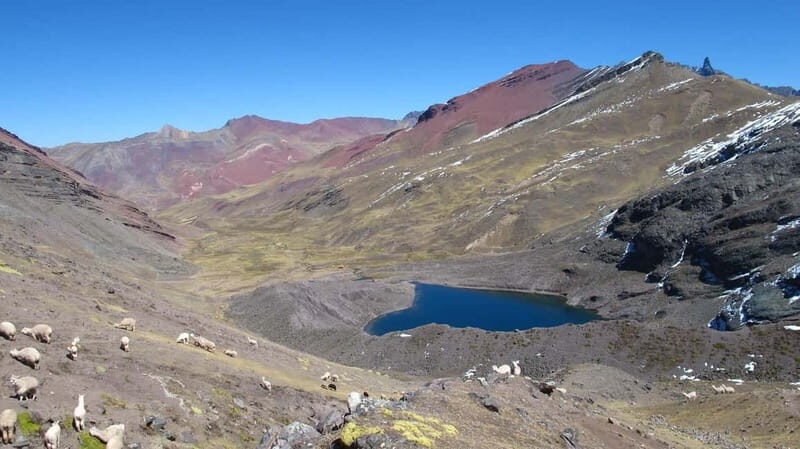 Cusco: 7 Lagoons of Ausangate Full Day - Frequently Asked Questions