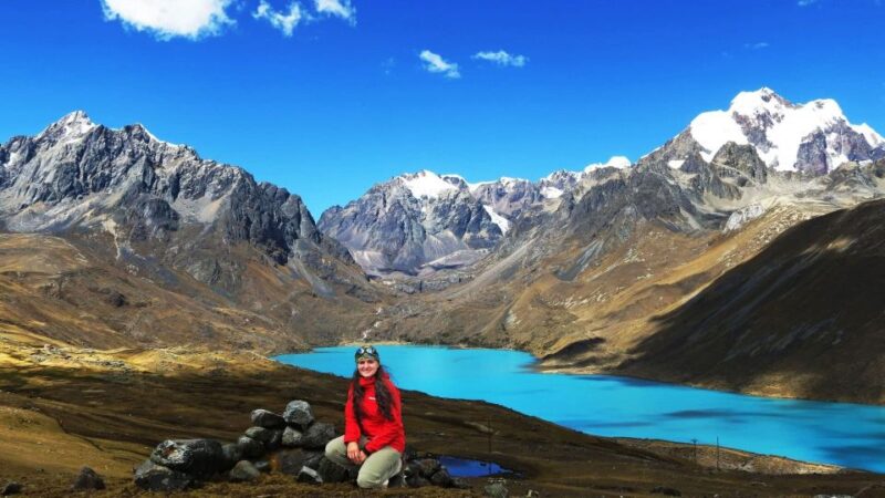 Cusco: 7 Lagoons of Ausangate Hiking Day Trip With Lunch - Itinerary Details