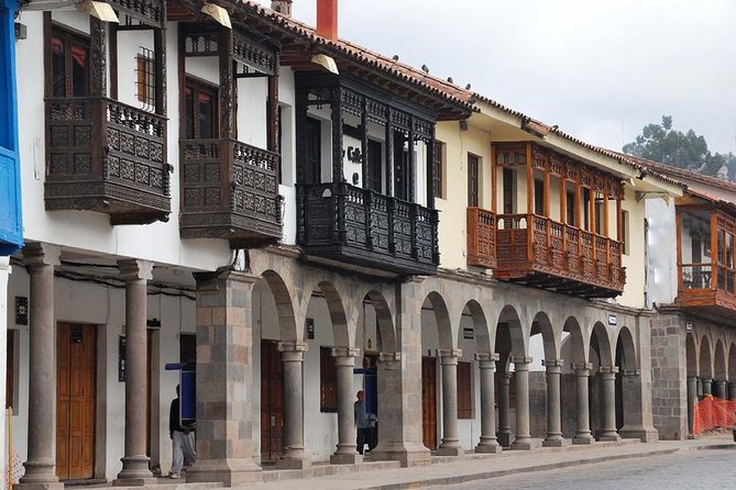 Cusco Airport Arrival Transfer - Drop-off Information and Options