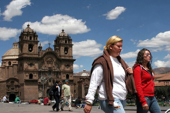 Cusco Airport Arrival Transfer - Service Features and Amenities