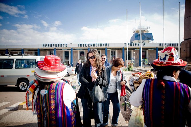 Cusco Airport Departure Transfer - Overview of Transfer Services