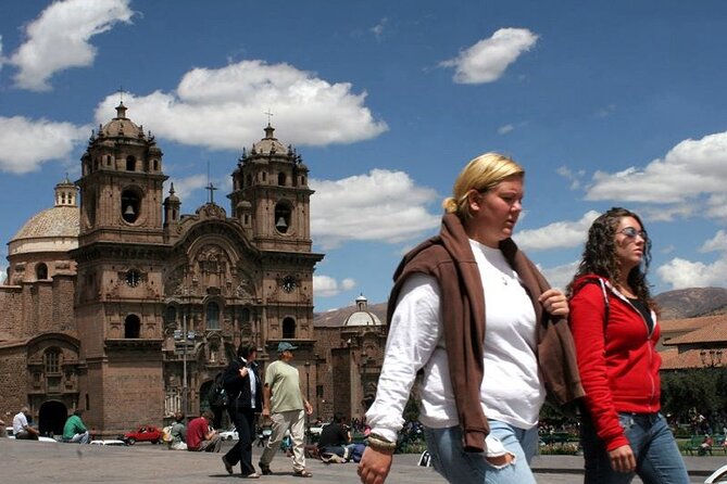 Cusco Airport Departure Transfer - Drop-off Details