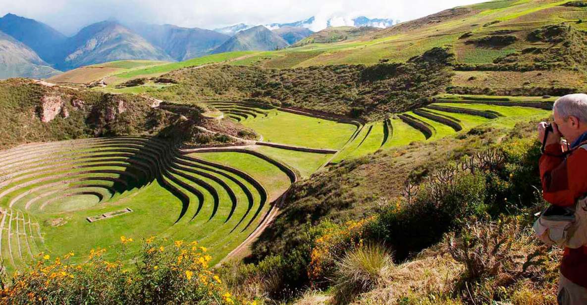 Cusco: All-inclusive 6D/5N Tour of Machu Picchu, Rainbow Mountain - Sacred Valley Experience