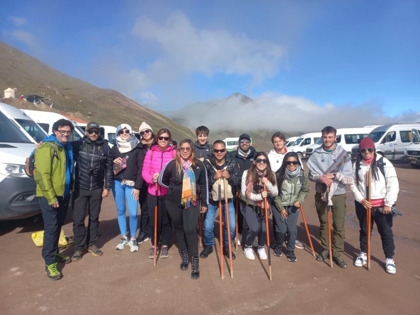 Cusco: All-inclusive 6D/5N Tour of Machu Picchu, Rainbow Mountain - Machu Picchu Adventure