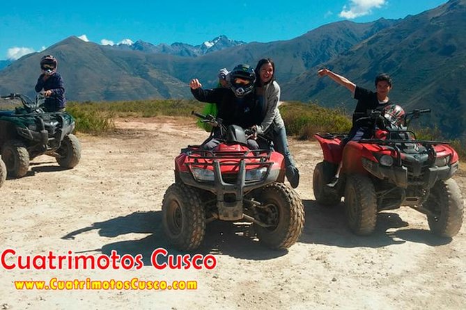 Cusco ATV (Quad Bikes) and Zipline Full Day Tour - Review Summary