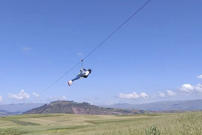 Cusco ATV (Quad Bikes) and Zipline Full Day Tour - Adventure Experience