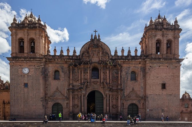 Cusco Cathedral Admission Ticket - Booking and Cancellation Policy