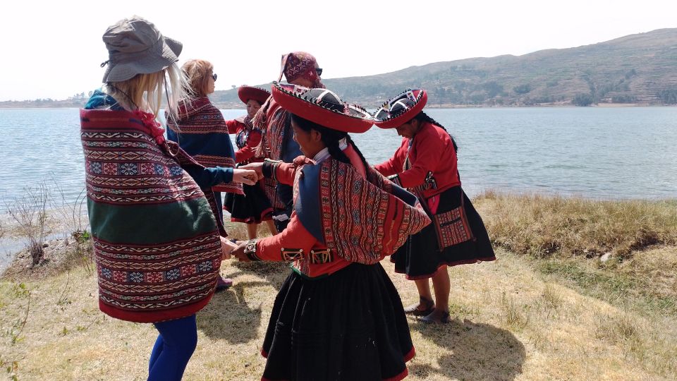 Cusco - Chinchero: Rural Community in Sacred Valley Full Day. - Medicinal and Edible Herbs