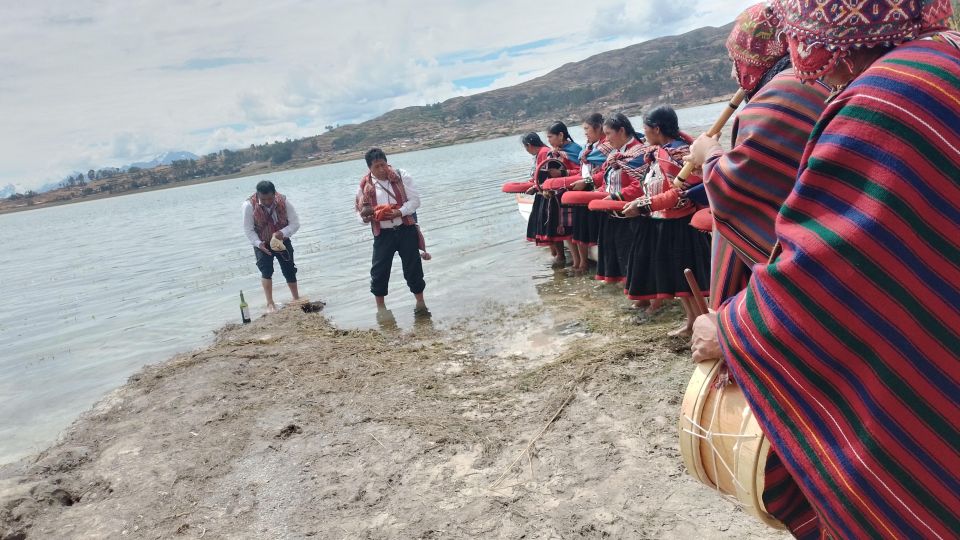Cusco - Chinchero: Rural Community in Sacred Valley Full Day. - Gastronomy and Agriculture
